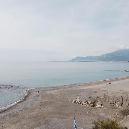 Apartman Mediterranean - With Sea View Vallecrosia