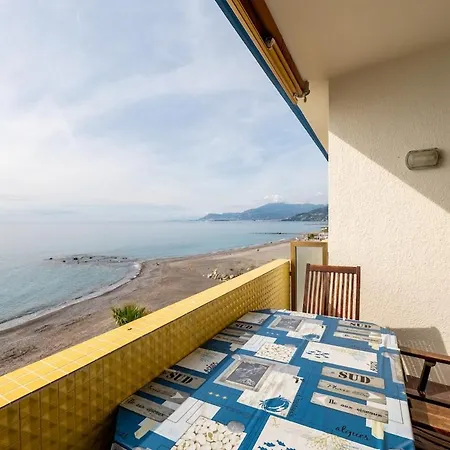 Mediterranean - With Sea View * Vallecrosia