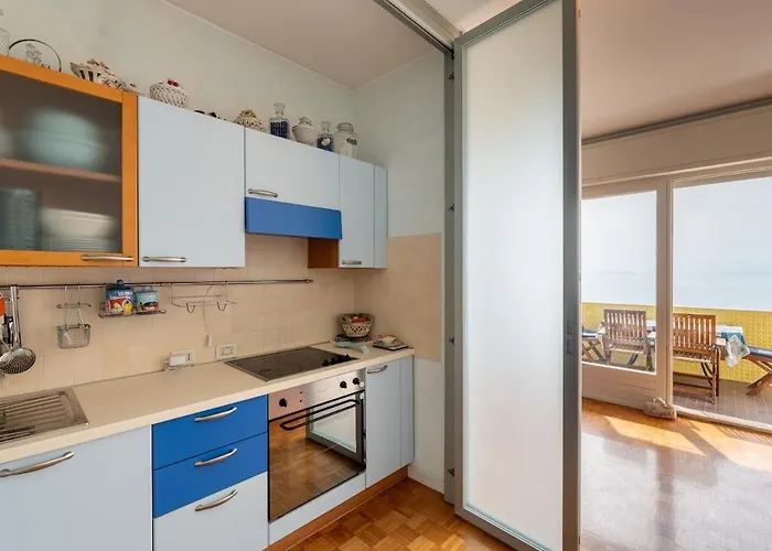 Mediterranean - With Sea View Appartement Vallecrosia