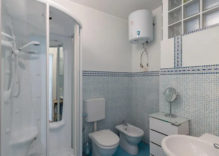 Mediterranean - With Sea View Appartement