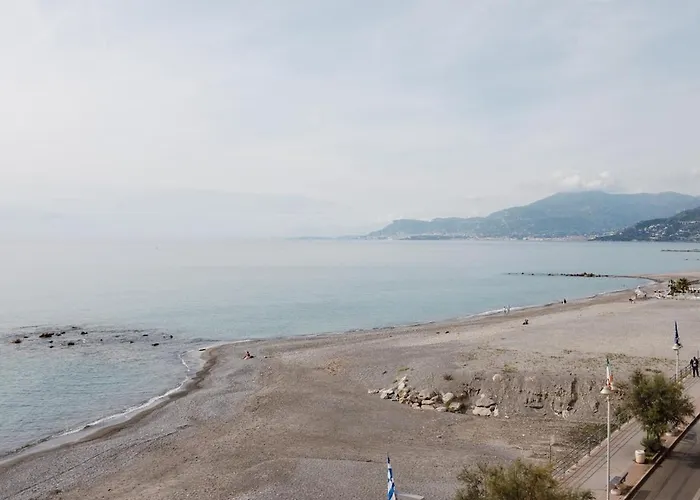 Appartement Mediterranean - With Sea View Vallecrosia