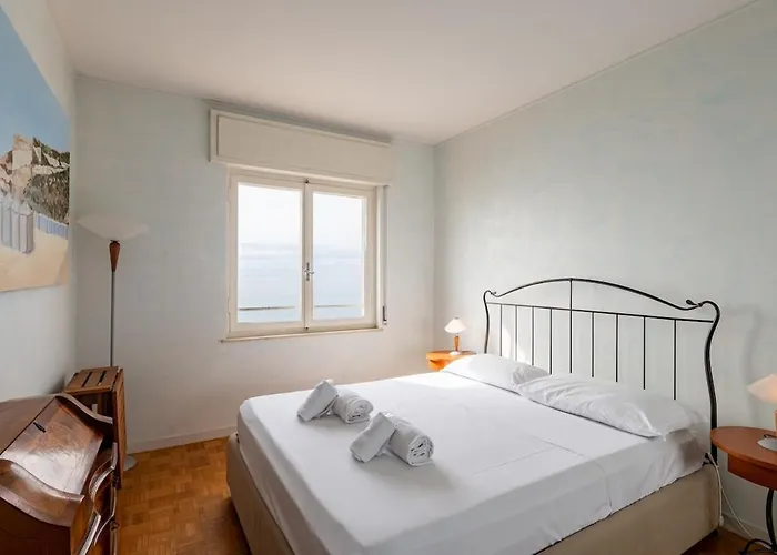 Mediterranean - With Sea View Appartement *