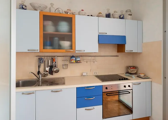 Mediterranean - With Sea View