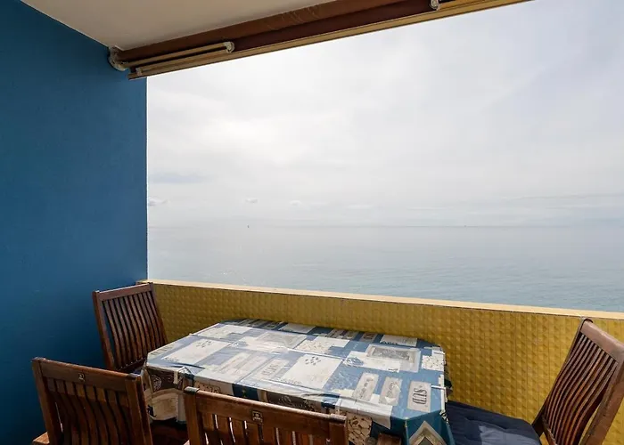 Mediterranean - With Sea View Appartement