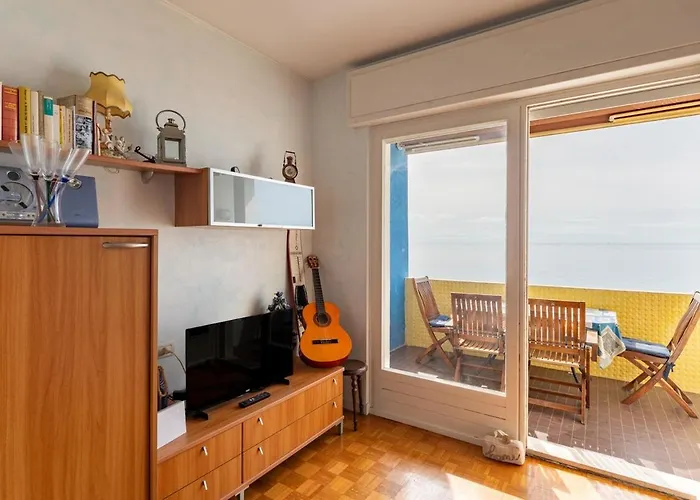 Mediterranean - With Sea View Appartement
