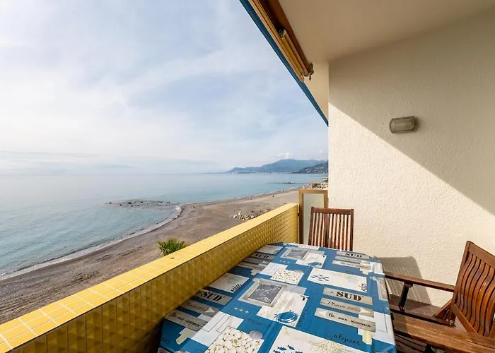 Mediterranean - With Sea View * Vallecrosia